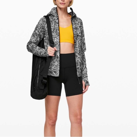 Lululemon Scuba Hoodie *Light Cotton Fleece
Paint Splash Silver Drop Multi - Picture 2 of 10